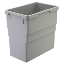 Ersatzeimer, 30 Liter, Hailo Easy Cargo 3668-50, Euro-Cargo-S 3610-12/52/62, 502.73.991