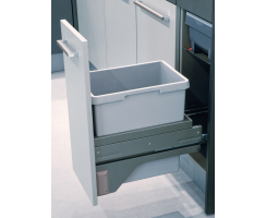 Abfallsammler, Hailo Euro Cargo-S 3610, 502.73.900