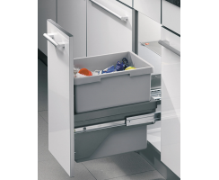 Abfallsammler, Hailo Euro Cargo-S 3610, 502.73.900