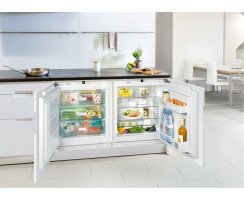 Liebherr Gefrierschrank, SUIG 1514, mit SmartFrost, Unterbau, 82-88 x 60 x 55 cm, 95 l, EEK; D