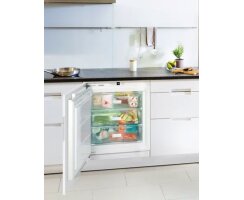 Liebherr Gefrierschrank, SUIG 1514, mit SmartFrost, Unterbau, 82-88 x 60 x 55 cm, 95 l, EEK; D