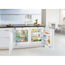 Liebherr Gefrierschrank, SUIG 1514, mit SmartFrost, Unterbau, 82-88 x 60 x 55 cm, 95 l, EEK; D