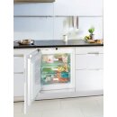 Liebherr Gefrierschrank, SUIG 1514, mit SmartFrost, Unterbau, 82-88 x 60 x 55 cm, 95 l, EEK; D