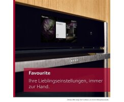Neff N 90, Backofen B69CS3AY0, 60 x 60 cm, Flex Design, Circo Therm, Slide & Hide, inkl. 5 Jahre Garantie