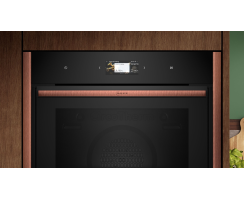 Neff N 90, Backofen B69CS3AY0, 60 x 60 cm, Flex Design, Circo Therm, Slide & Hide, inkl. 5 Jahre Garantie