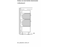 Neff N 90, Backofen B69CS3AY0, 60 x 60 cm, Flex Design, Circo Therm, Slide & Hide, inkl. 5 Jahre Garantie