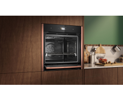 Neff N 90, Backofen B69CS3AY0, 60 x 60 cm, Flex Design, Circo Therm, Slide & Hide, inkl. 5 Jahre Garantie