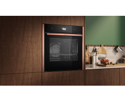 Neff N 90, Backofen B69CS3AY0, 60 x 60 cm, Flex Design, Circo Therm, Slide & Hide, inkl. 5 Jahre Garantie