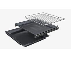 Neff N 90, Backofen B69CS3AY0, 60 x 60 cm, Flex Design, Circo Therm, Slide & Hide, inkl. 5 Jahre Garantie