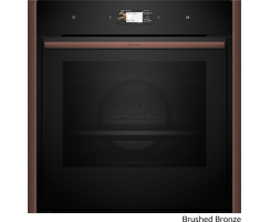 Neff N 90, Backofen B69CS3AY0, 60 x 60 cm, Flex Design, Circo Therm, Slide & Hide, inkl. 5 Jahre Garantie