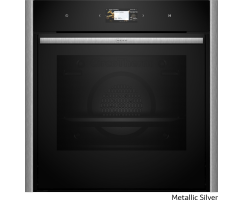 Neff N 90, Backofen B69CS3AY0, 60 x 60 cm, Flex Design, Circo Therm, Slide & Hide, inkl. 5 Jahre Garantie
