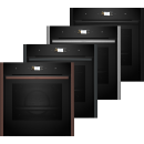 Neff N 90, Backofen B69CS3AY0, 60 x 60 cm, Flex Design, Circo Therm, Slide & Hide, inkl. 5 Jahre Garantie