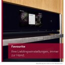 Neff N 90, Backofen B69CS3AY0, 60 x 60 cm, Flex Design, Circo Therm, Slide & Hide, inkl. 5 Jahre Garantie