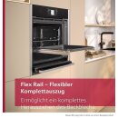 Neff N 90, Backofen B69CS3AY0, 60 x 60 cm, Flex Design, Circo Therm, Slide & Hide, inkl. 5 Jahre Garantie