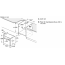 Neff N 90, Backofen B69CS3AY0, 60 x 60 cm, Flex Design, Circo Therm, Slide & Hide, inkl. 5 Jahre Garantie