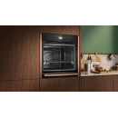 Neff N 90, Backofen B69CS3AY0, 60 x 60 cm, Flex Design, Circo Therm, Slide & Hide, inkl. 5 Jahre Garantie