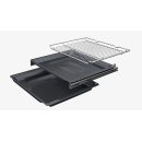 Neff N 90, Backofen B69CS3AY0, 60 x 60 cm, Flex Design, Circo Therm, Slide & Hide, inkl. 5 Jahre Garantie