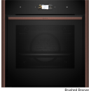 Neff N 90, Backofen B69CS3AY0, 60 x 60 cm, Flex Design, Circo Therm, Slide & Hide, inkl. 5 Jahre Garantie