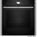 Neff N 90, Backofen B69CS3AY0, 60 x 60 cm, Flex Design, Circo Therm, Slide & Hide, inkl. 5 Jahre Garantie