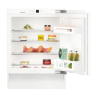 Liebherr Kühlschrank, UIK 1510 Comfort, mit SuperCool, Unterbau, 82-88 x 60 x 55 cm, 136 l, EEK; E