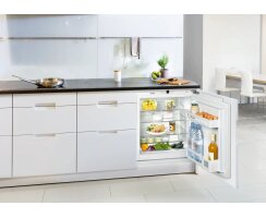 Liebherr Kühlschrank, UIK 1510 Comfort, mit SuperCool, Unterbau, 82-88 x 60 x 55 cm, 136 l, EEK; E
