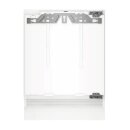 Liebherr Kühlschrank, UIK 1510 Comfort, mit SuperCool, Unterbau, 82-88 x 60 x 55 cm, 136 l, EEK; E