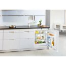 Liebherr Kühlschrank, UIK 1510 Comfort, mit SuperCool, Unterbau, 82-88 x 60 x 55 cm, 136 l, EEK; E