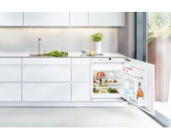 Liebherr Kühlschrank, UIK 1514 Comfort, mit SuperCool, Unterbau, 82-88 x 60 x 55 cm, 119 l, EEK; E