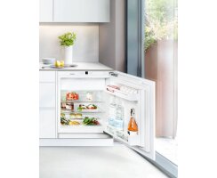 Liebherr Kühlschrank, UIK 1514 Comfort, mit SuperCool, Unterbau, 82-88 x 60 x 55 cm, 119 l, EEK; E