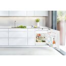 Liebherr Kühlschrank, UIK 1514 Comfort, mit SuperCool, Unterbau, 82-88 x 60 x 55 cm, 119 l, EEK; E