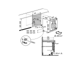 Liebherr Kühlschrank, UIK 1514 Comfort, mit SuperCool, Unterbau, 82-88 x 60 x 55 cm, 119 l, EEK; E