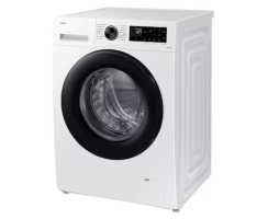 Samsung Waschmaschine WW5000C, mit EcoBubble™, 9 kg, EEK: A (-10%), WW9ECGC04AAEEG