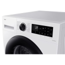 Samsung Waschmaschine WW5000C, mit EcoBubble™, 9 kg, EEK: A (-10%), WW9ECGC04AAEEG