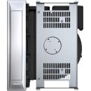 BORA Professional 3.0 Pro, PKAS3FIR, inkl. 7 Jahre Garantie, Rough (Matt) Set, Flächeninduktion Edelstahl (1x PKAS3, 2x PKFI3R, 1x EFBV90, 1x EFS375, 1x EFV)