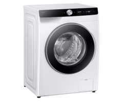 Samsung Waschmaschine WW6100D SLIM mit SuperSpeed 39, AI...