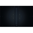 BORA Professional 3.0 Pro, PKAS3FIABR, inkl. 7 Jahre Garantie, Rough (Matt) Set, Flächeninduktion All Black (1x PKAS3AB, 2x PKFI3ABR, 1x EFBV90, 1x EFS375, 1x EFV)