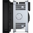 BORA Professional 3.0 Pro, PKAS3FIABR, inkl. 7 Jahre Garantie, Rough (Matt) Set, Flächeninduktion All Black (1x PKAS3AB, 2x PKFI3ABR, 1x EFBV90, 1x EFS375, 1x EFV)