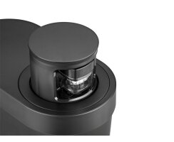 BORA QVac Move All Black, Stand-Vakuumierset, QVACABM