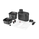 BORA QVac Move All Black, Stand-Vakuumierset, QVACABM
