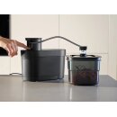 BORA QVac Move All Black, Stand-Vakuumierset, QVACABM
