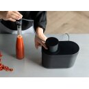 BORA QVac Move All Black, Stand-Vakuumierset, QVACABM