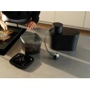 BORA QVac Move All Black, Stand-Vakuumierset, QVACABM