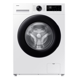 Samsung Waschmaschine WW5100D mit SuperSpeed 39, AI Ecobubble, EEK: A (-10%), WW90DG5G34AEEG