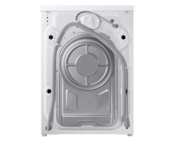 Samsung Waschmaschine WW5100D mit SuperSpeed 39, AI Ecobubble, EEK: A (-10%), WW90DG5G34AEEG