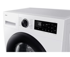 Samsung Waschmaschine WW5100D mit SuperSpeed 39, AI Ecobubble, EEK: A (-10%), WW90DG5G34AEEG