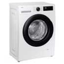 Samsung Waschmaschine WW5100D mit SuperSpeed 39, AI Ecobubble, EEK: A (-10%), WW90DG5G34AEEG