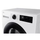 Samsung Waschmaschine WW5100D mit SuperSpeed 39, AI Ecobubble, EEK: A (-10%), WW90DG5G34AEEG