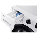 Samsung Waschmaschine WW5100D mit SuperSpeed 39, AI Ecobubble, EEK: A (-10%), WW90DG5G34AEEG