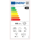 Samsung Waschmaschine WW5100D mit SuperSpeed 39, AI Ecobubble, EEK: A (-10%), WW90DG5G34AEEG