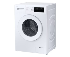 Samsung Waschmaschine WW3000FM mit Hygiene-Dampfprogramm, EEK: A, WW90FG3M05TWEG
